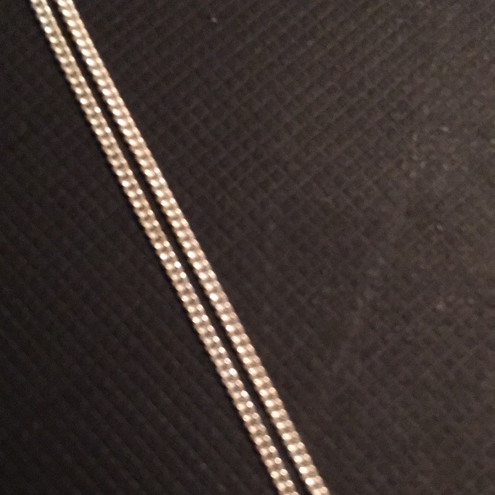 🤗- RHTF Vintage Signature Coach Open Circle Silver 925 Necklace - Picture 3 of 7